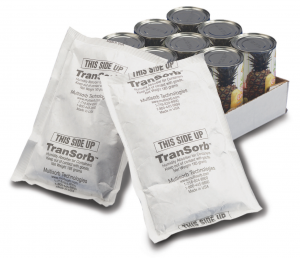 TranSorb® Bulk Humidity Absorber Packs